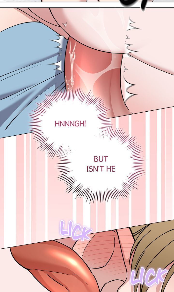Please Step on Me, Prince! Chapter 6 page 55 - 