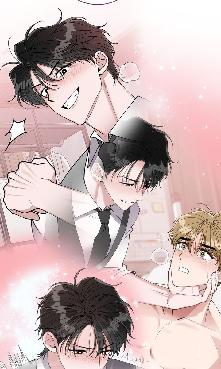 Please Step on Me, Prince! Chapter 7 page 35 - 