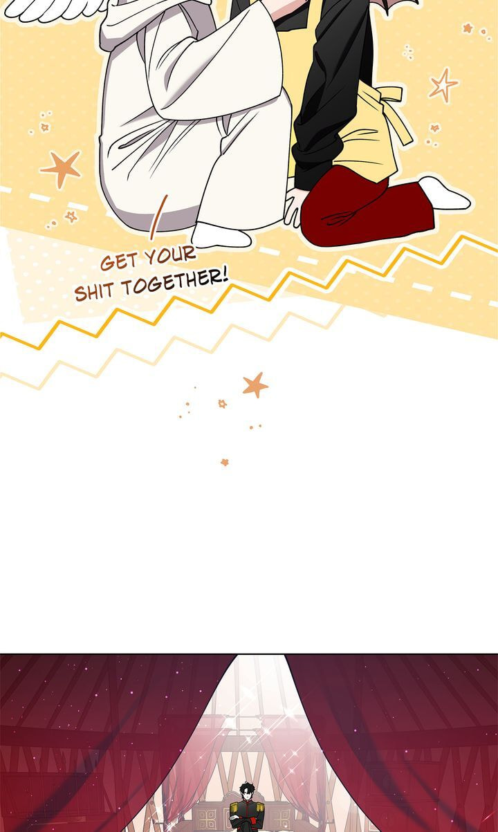Please Step on Me, Prince! Chapter 7 page 58 - 