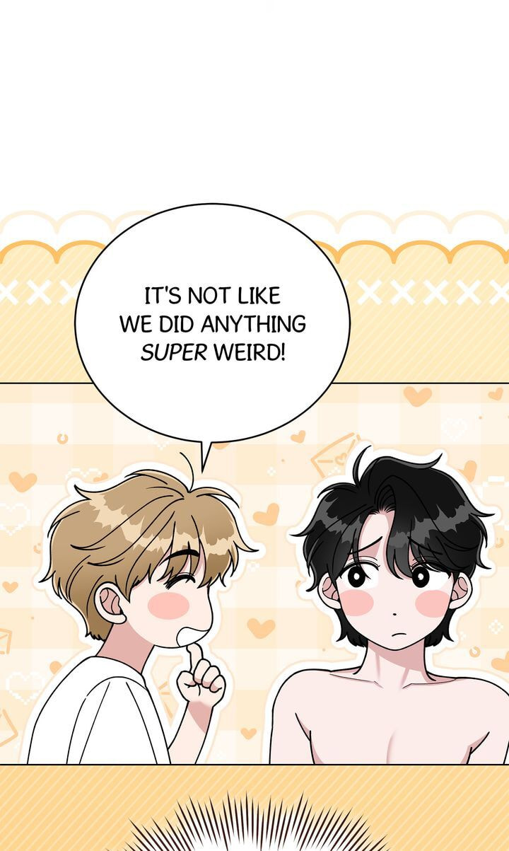 Please Step on Me, Prince! Chapter 7 page 69 - 