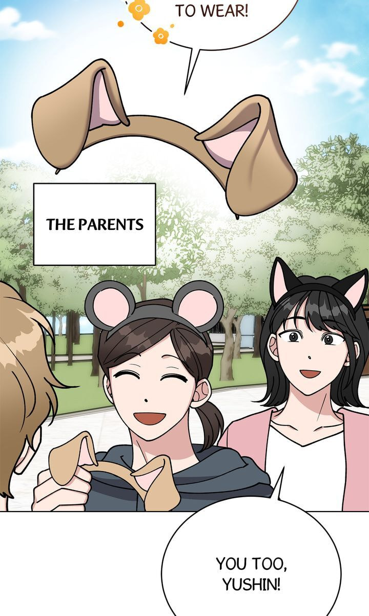 Please Step on Me, Prince! Chapter 8 page 18 - 