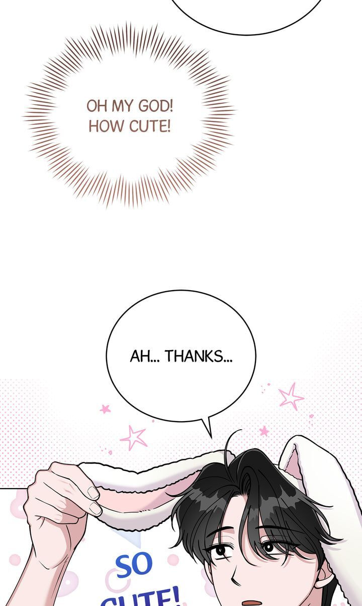 Please Step on Me, Prince! Chapter 8 page 19 - 