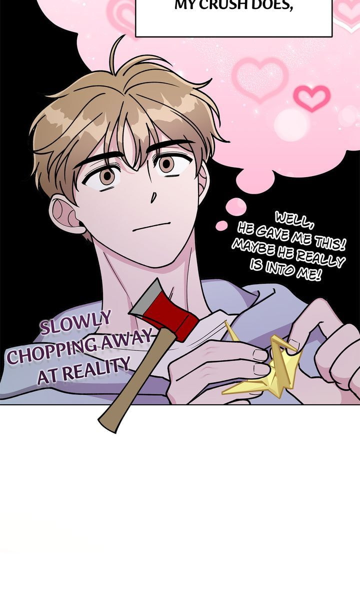 Please Step on Me, Prince! Chapter 8 page 26 - 