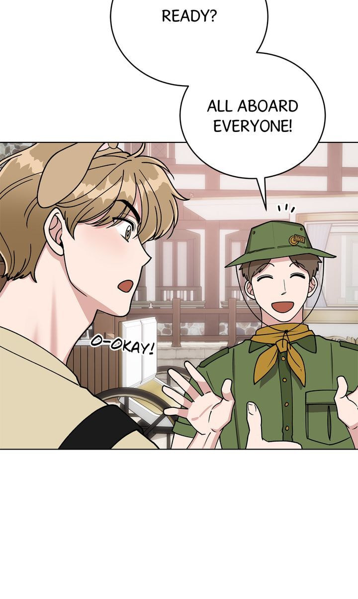 Please Step on Me, Prince! Chapter 8 page 32 - 