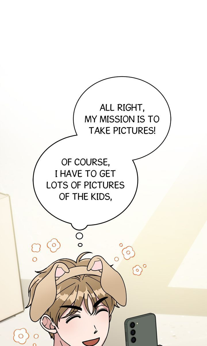 Please Step on Me, Prince! Chapter 8 page 33 - 