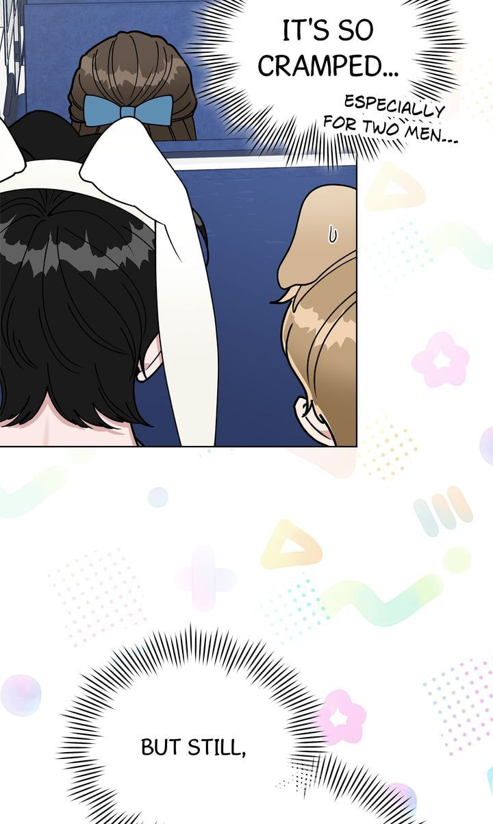 Please Step on Me, Prince! Chapter 8 page 38 - 