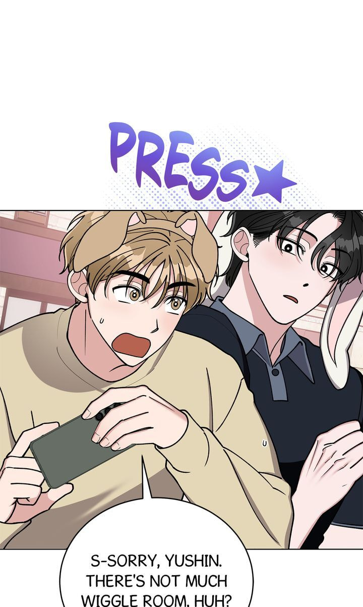 Please Step on Me, Prince! Chapter 8 page 41 - 