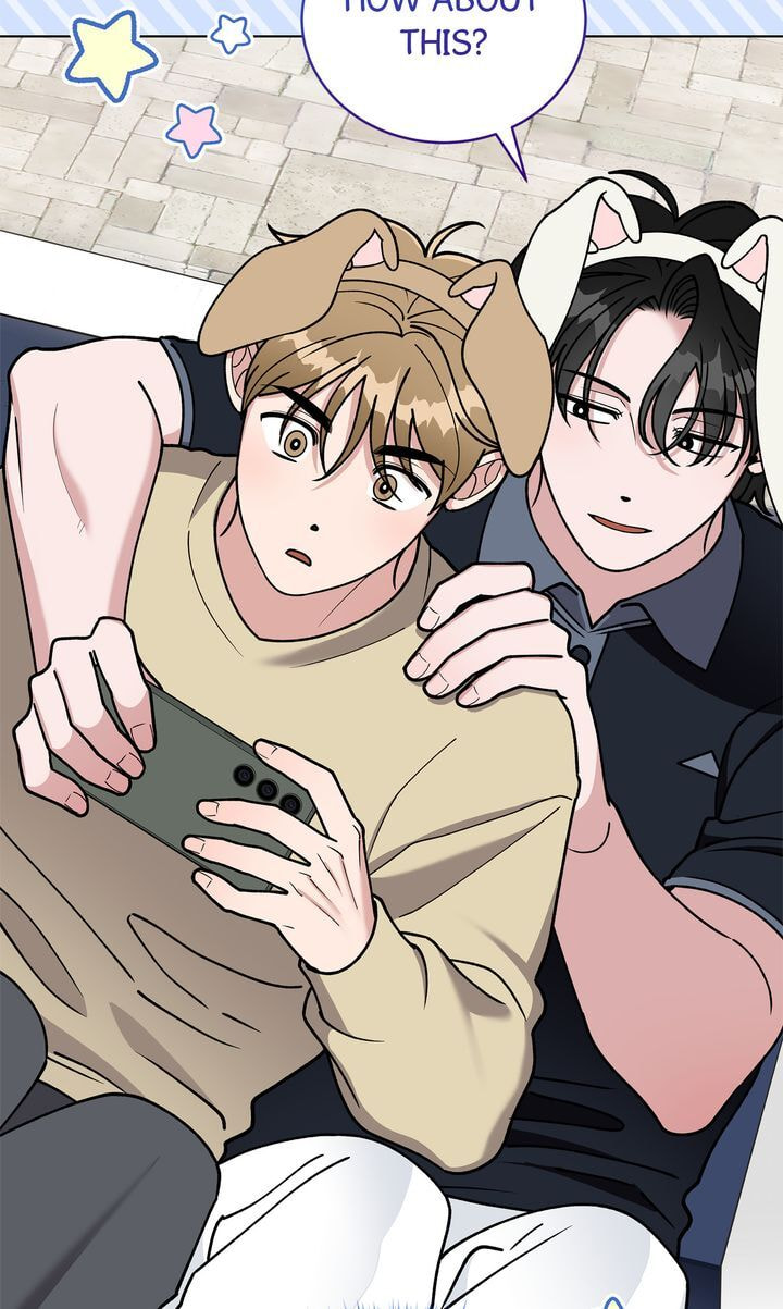 Please Step on Me, Prince! Chapter 8 page 44 - 