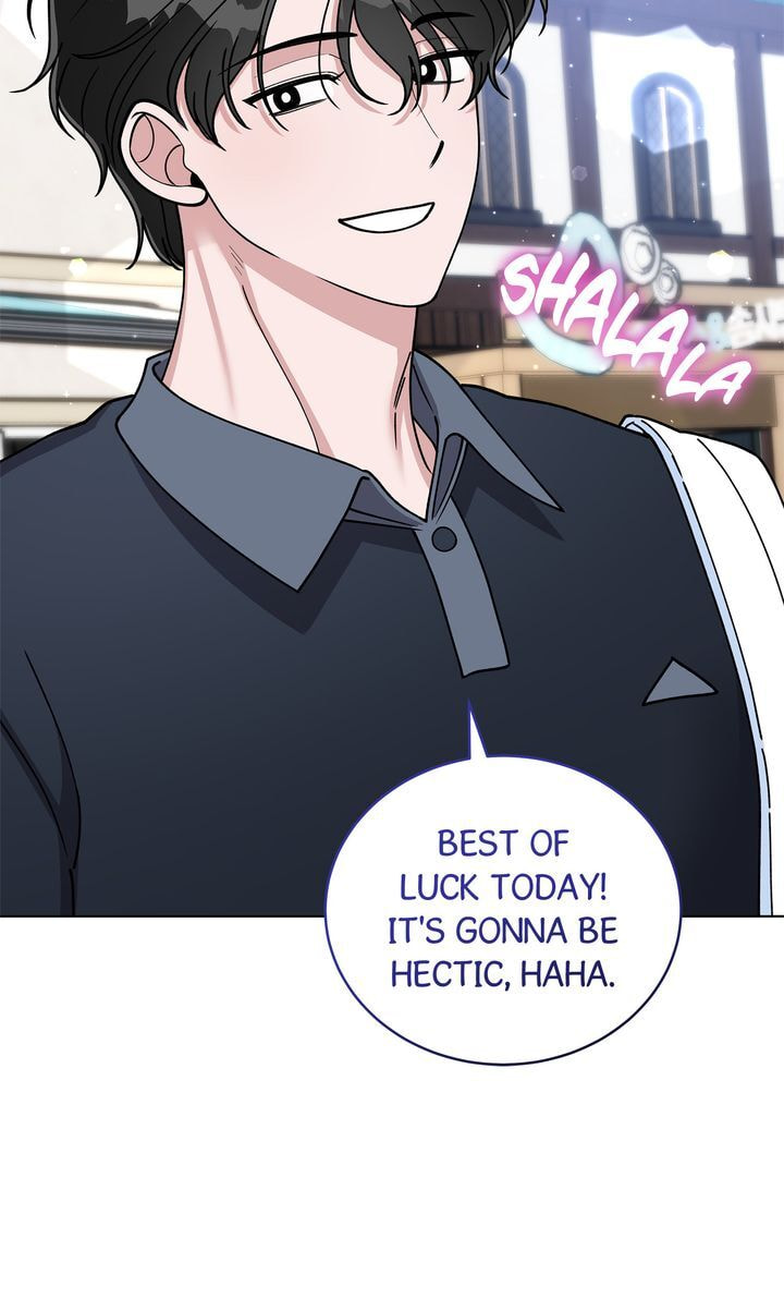 Please Step on Me, Prince! Chapter 8 page 6 - 
