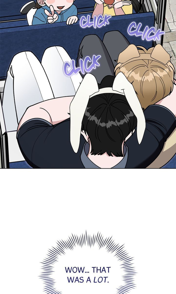 Please Step on Me, Prince! Chapter 8 page 53 - 