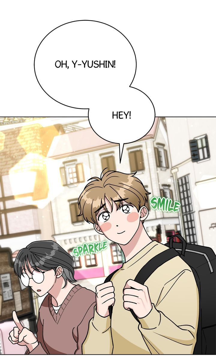 Please Step on Me, Prince! Chapter 8 page 7 - 
