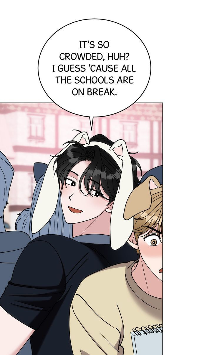 Please Step on Me, Prince! Chapter 8 page 61 - 