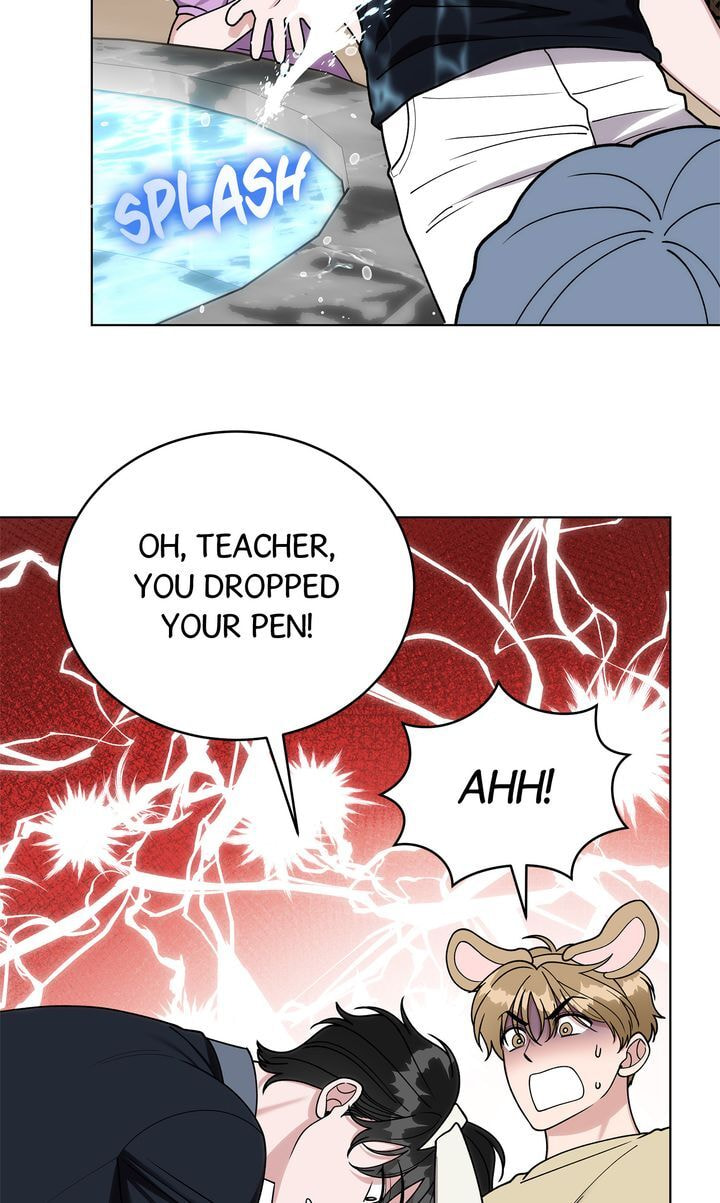 Please Step on Me, Prince! Chapter 8 page 63 - 