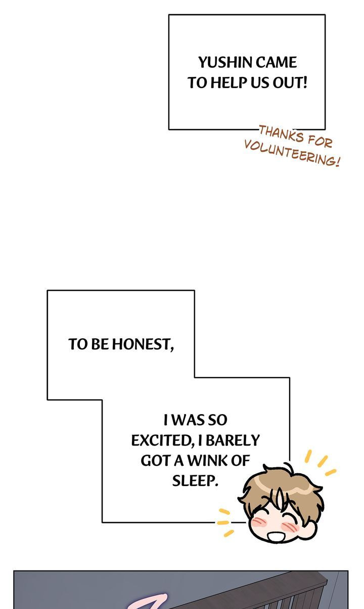 Please Step on Me, Prince! Chapter 8 page 8 - 