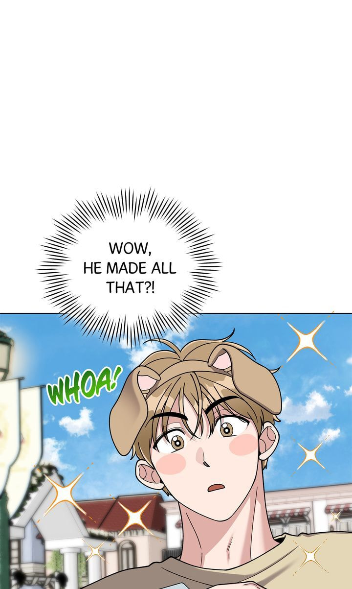 Please Step on Me, Prince! Chapter 8 page 72 - 