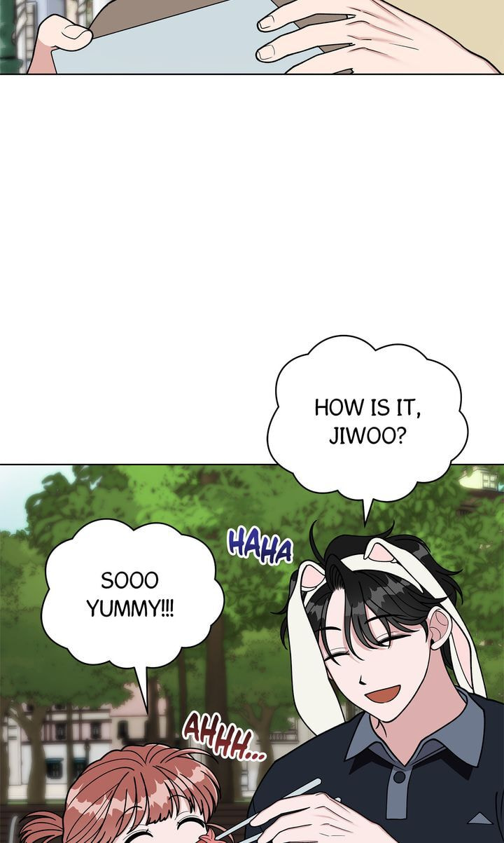 Please Step on Me, Prince! Chapter 8 page 73 - 