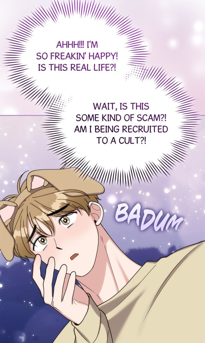 Please Step on Me, Prince! Chapter 8 page 79 - 