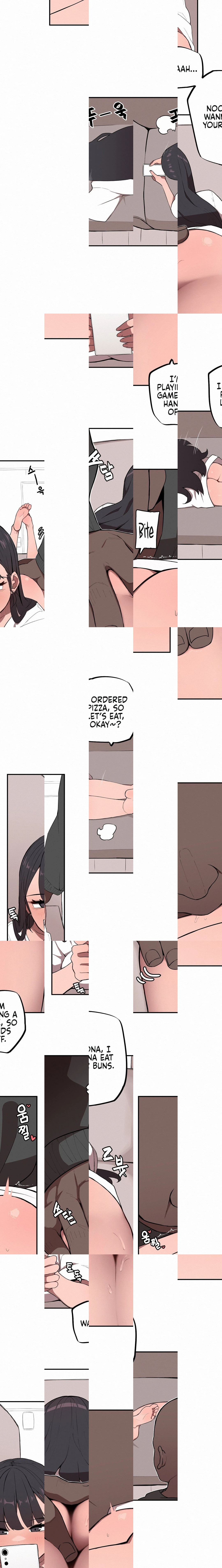 Step Sis x Big Bro Chapter 1 page 9 - 