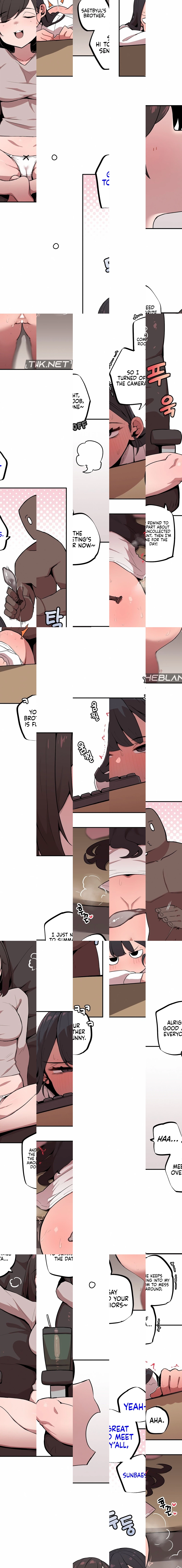 Step Sis x Big Bro Chapter 10 page 6 - 