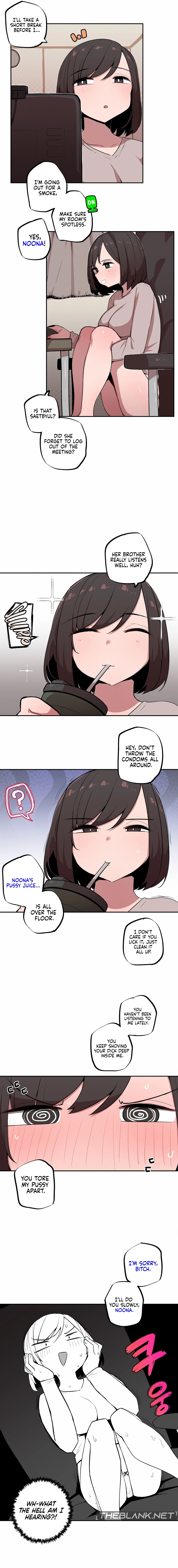 Step Sis x Big Bro Chapter 10 page 7 - 