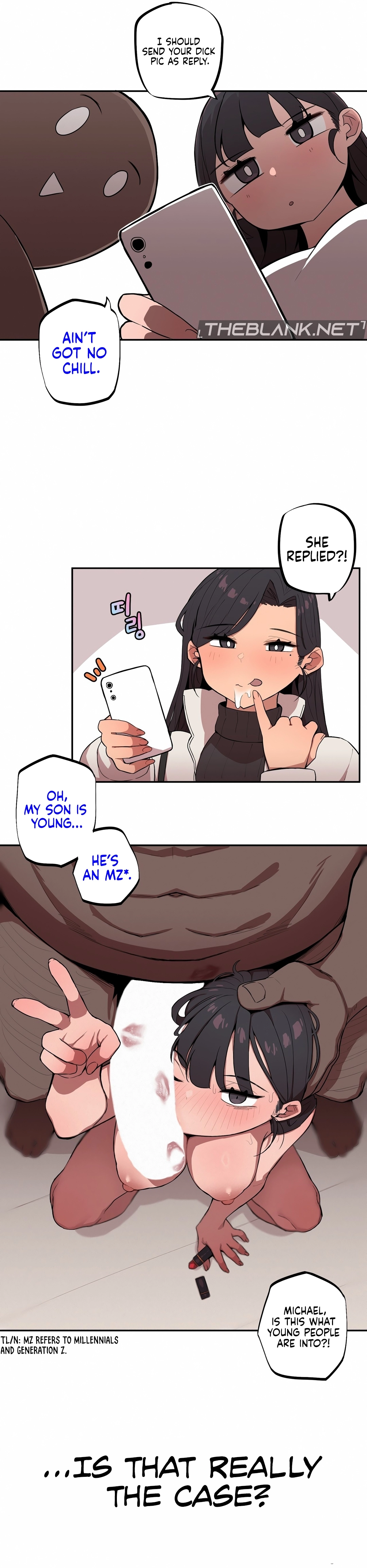 Step Sis x Big Bro Chapter 11 page 8 - 