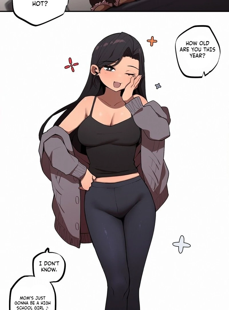 Step Sis x Big Bro Chapter 13 page 16 - 