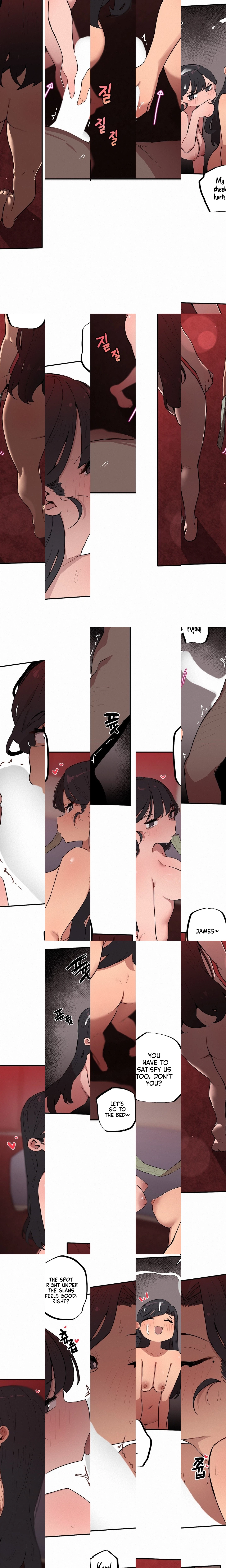 Step Sis x Big Bro Chapter 14 page 3 - 