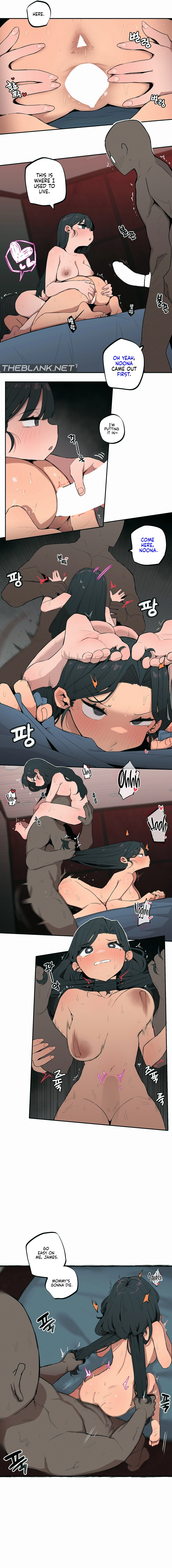 Step Sis x Big Bro Chapter 14 page 4 - 