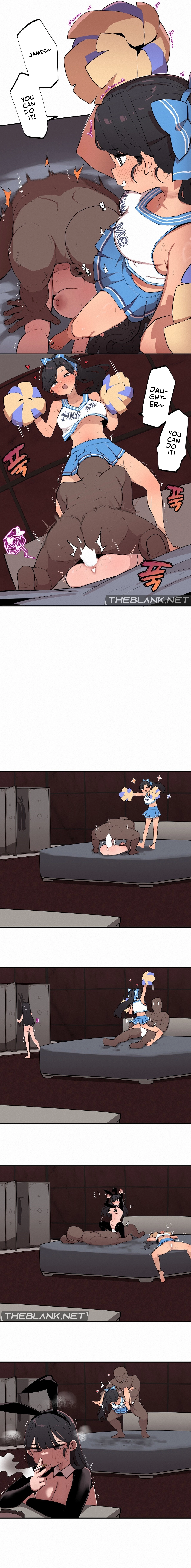 Step Sis x Big Bro Chapter 14 page 7 - 