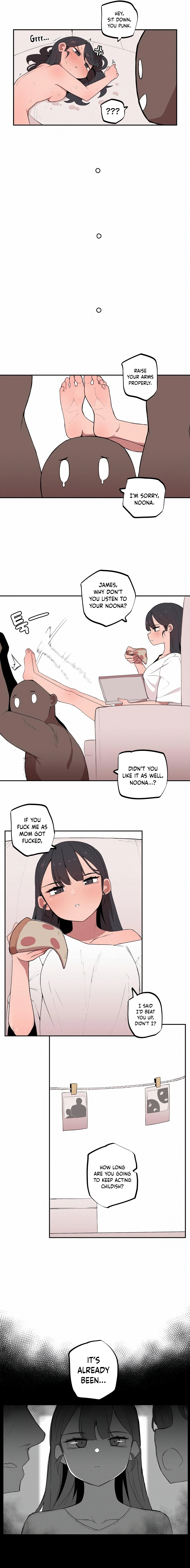 Step Sis x Big Bro Chapter 2 page 7 - 