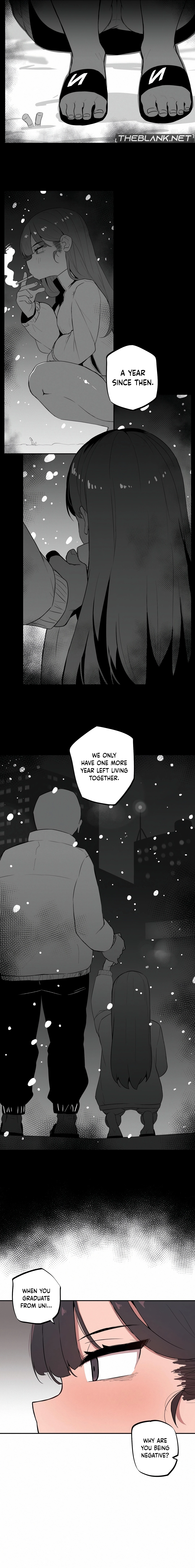 Step Sis x Big Bro Chapter 2 page 8 - 