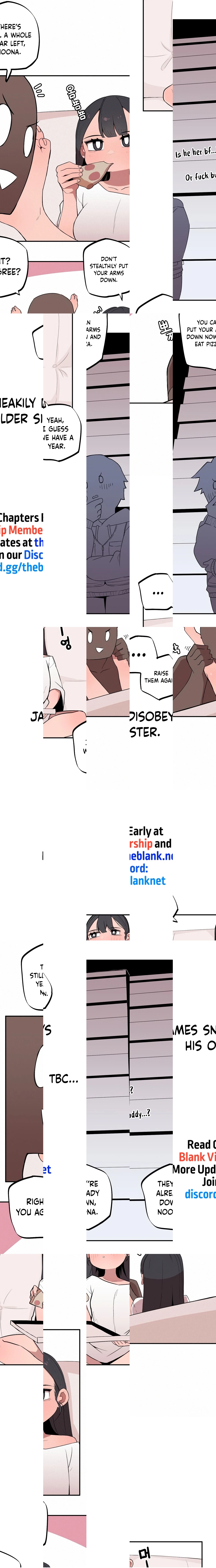 Step Sis x Big Bro Chapter 2 page 9 - 