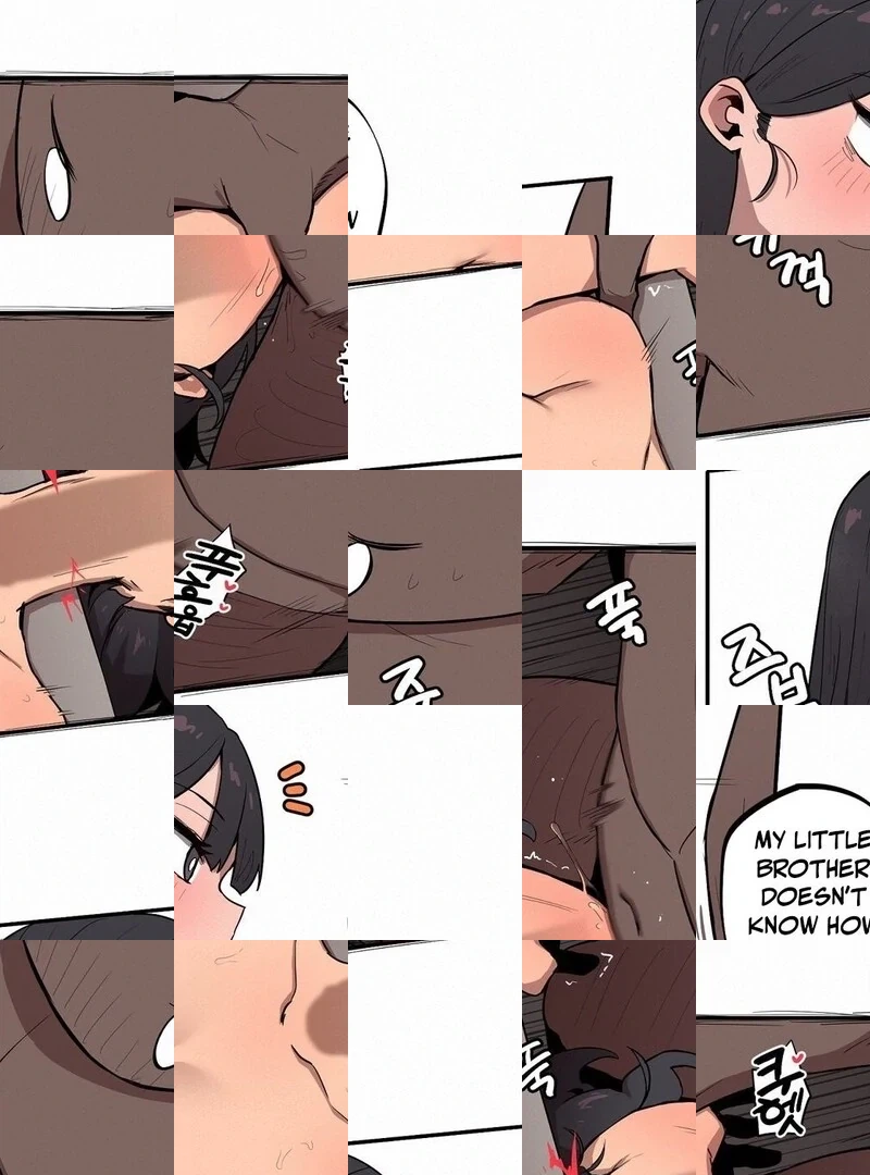 Step Sis x Big Bro Chapter 21 page 24 - 