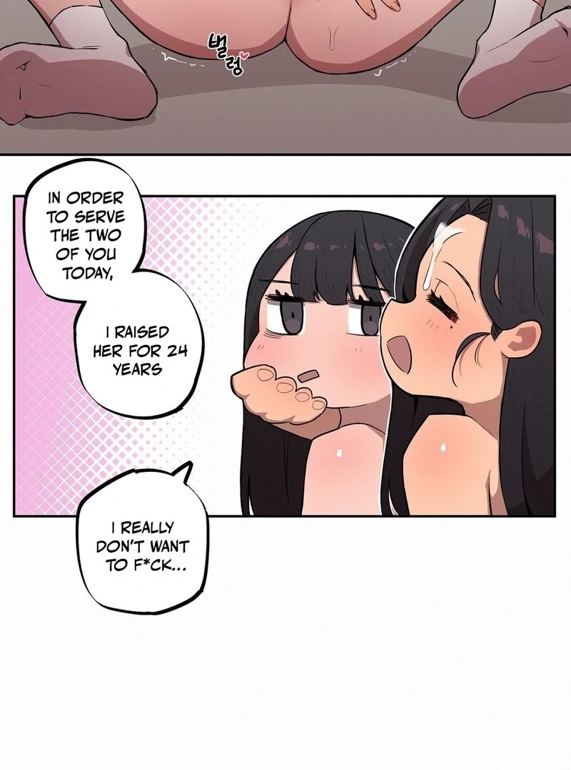Step Sis x Big Bro Chapter 21 page 32 - 