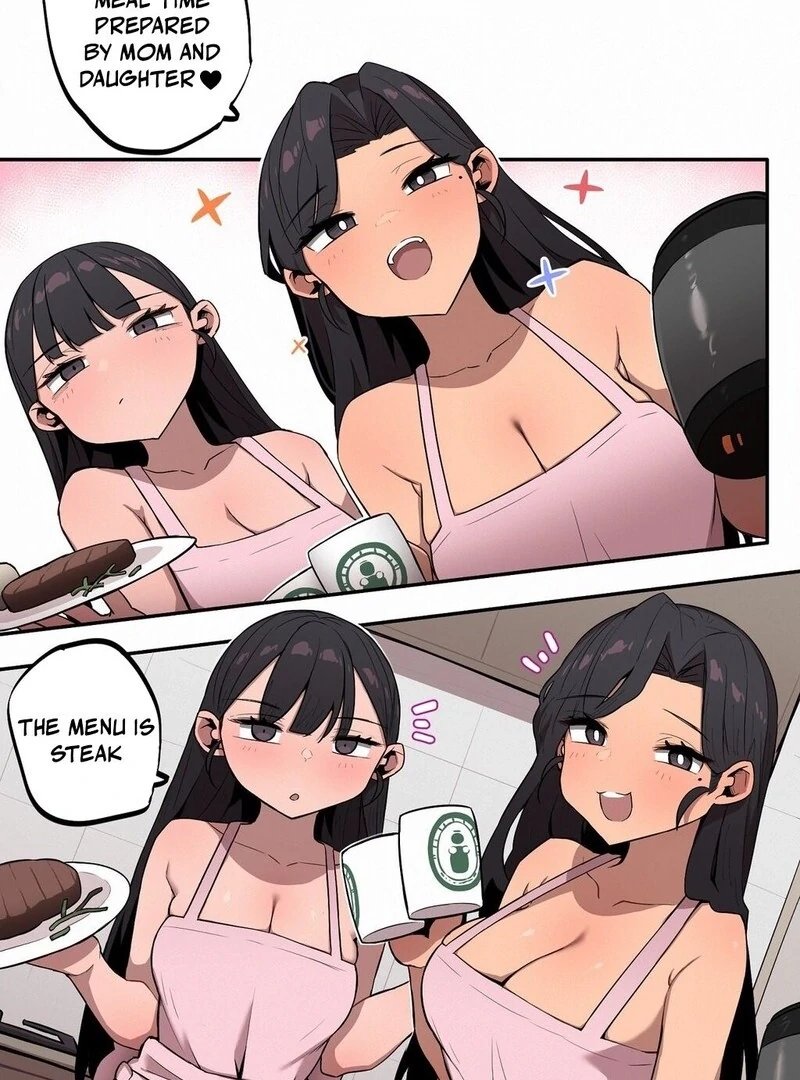 Step Sis x Big Bro Chapter 21 page 8 - 