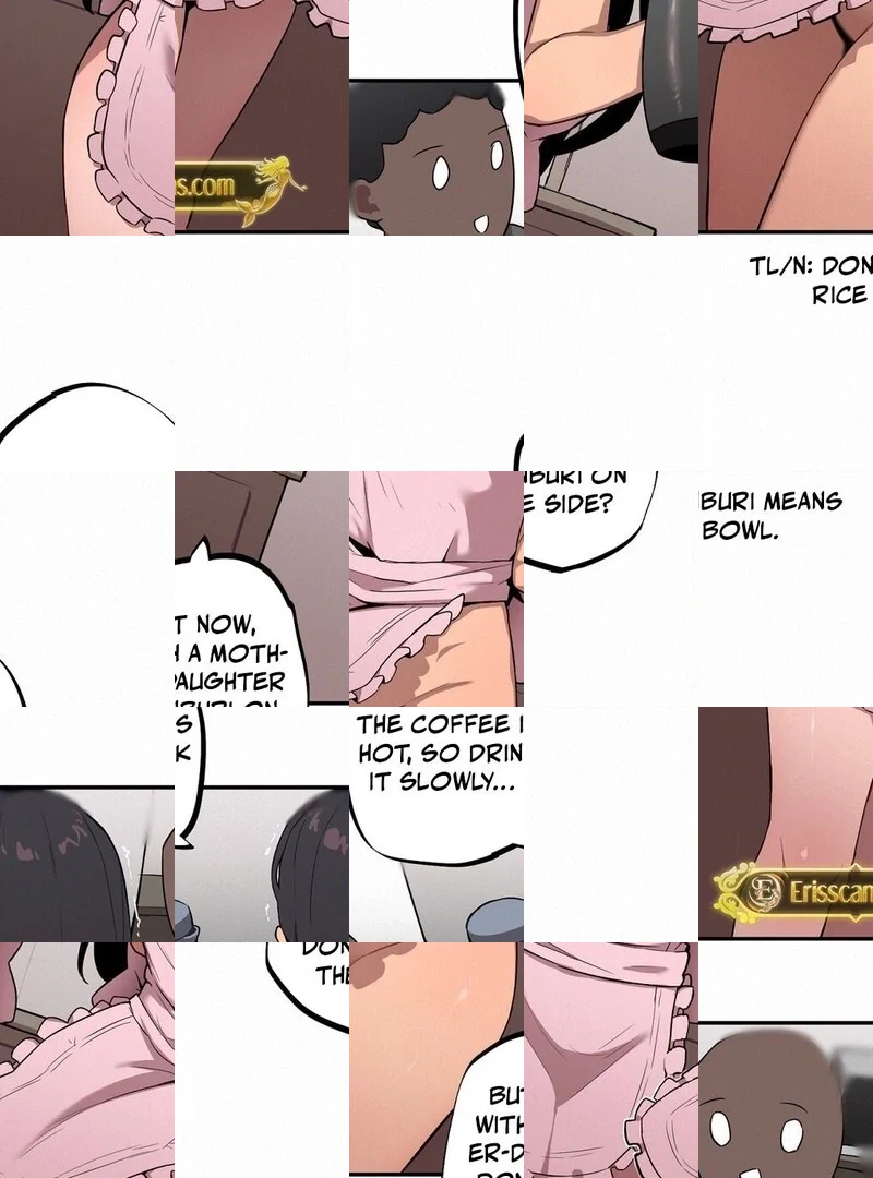 Step Sis x Big Bro Chapter 21 page 9 - 
