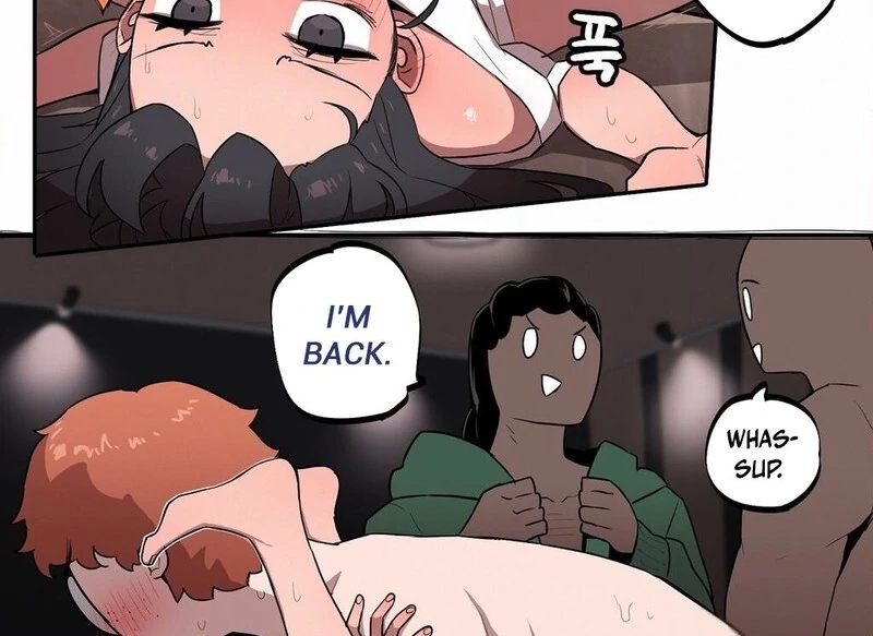 Step Sis x Big Bro Chapter 23 page 13 - 