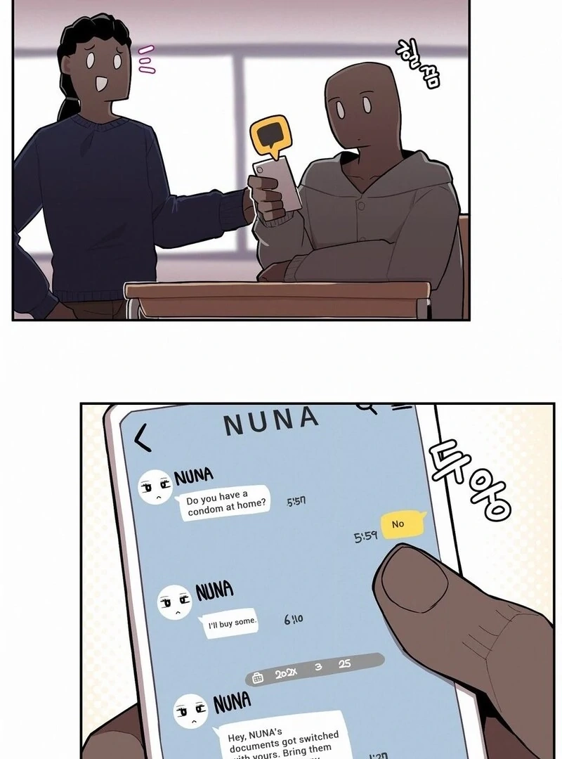 Step Sis x Big Bro Chapter 24 page 2 - 
