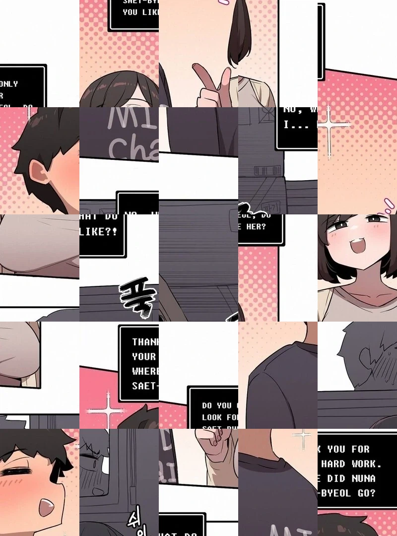 Step Sis x Big Bro Chapter 25 page 15 - 