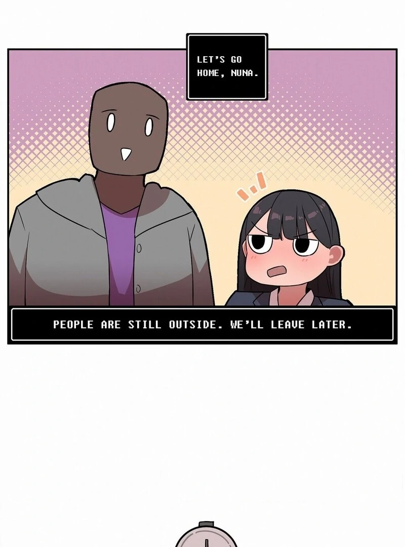 Step Sis x Big Bro Chapter 25 page 19 - 