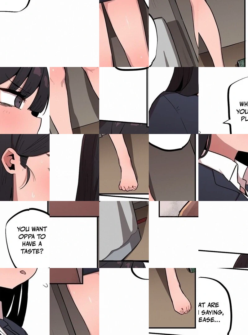 Step Sis x Big Bro Chapter 26 page 12 - 