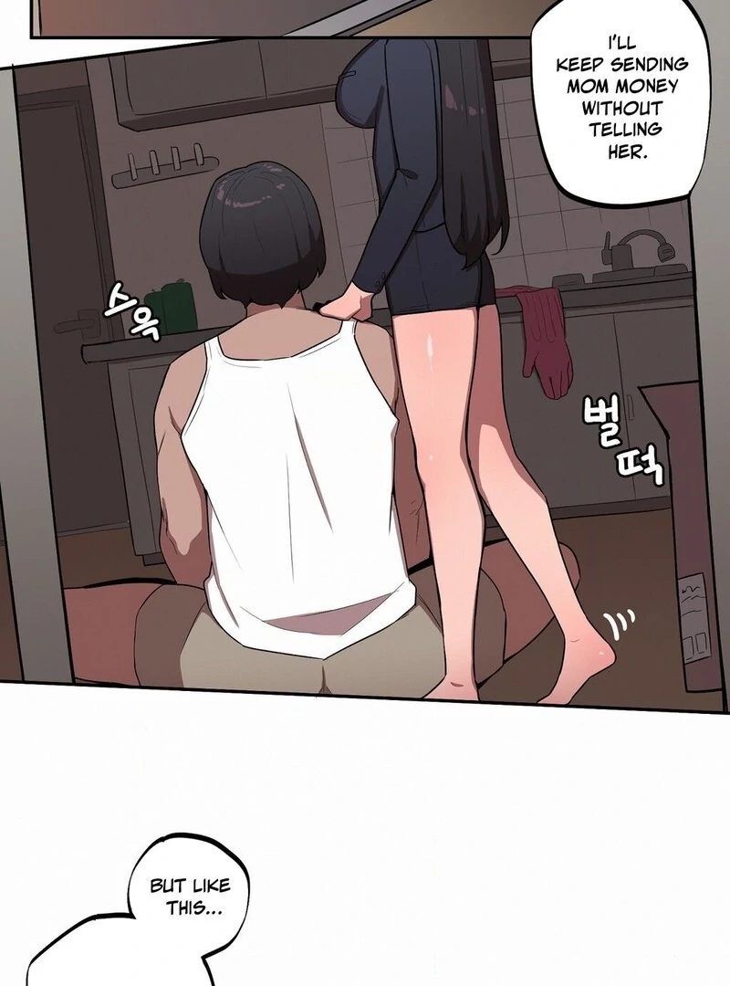 Step Sis x Big Bro Chapter 26 page 35 - 