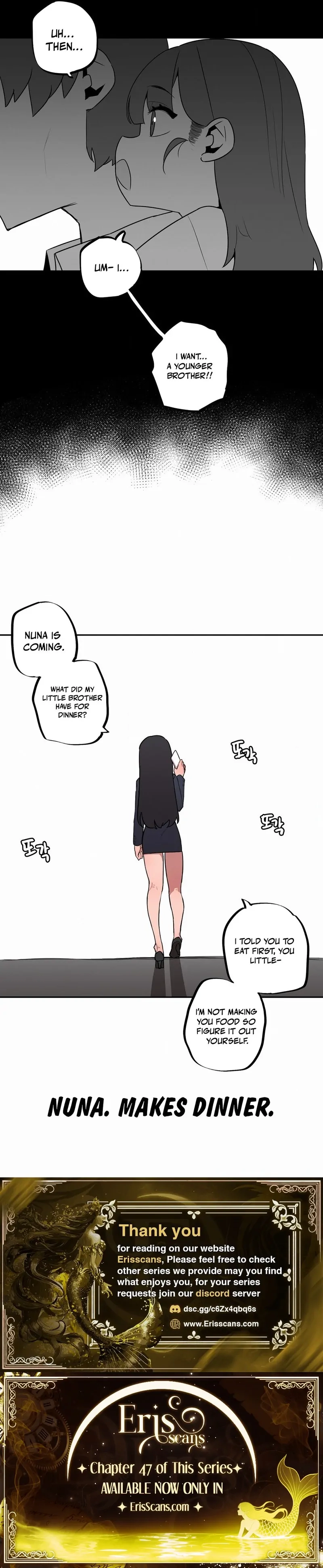 Step Sis x Big Bro Chapter 26 page 43 - 