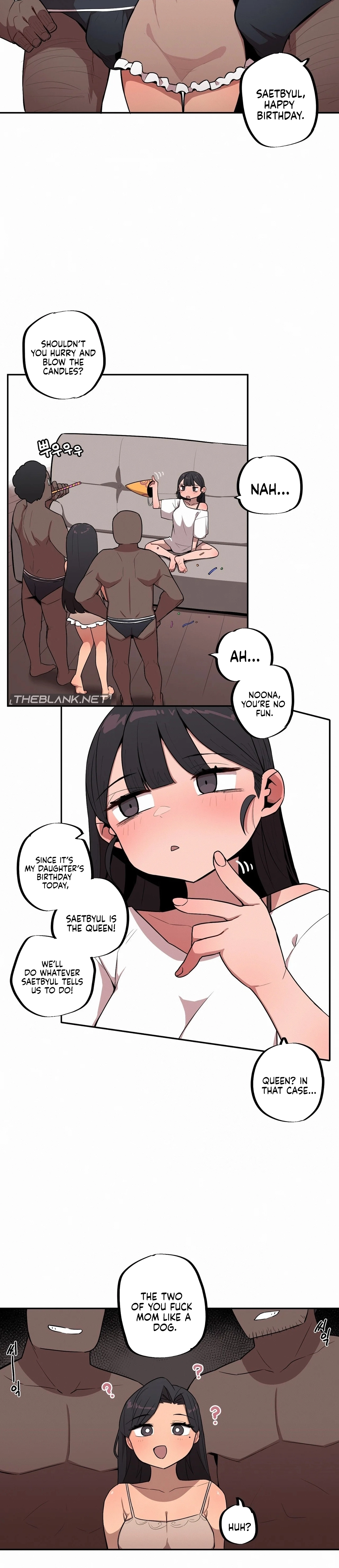 Step Sis x Big Bro Chapter 27 page 2 - 
