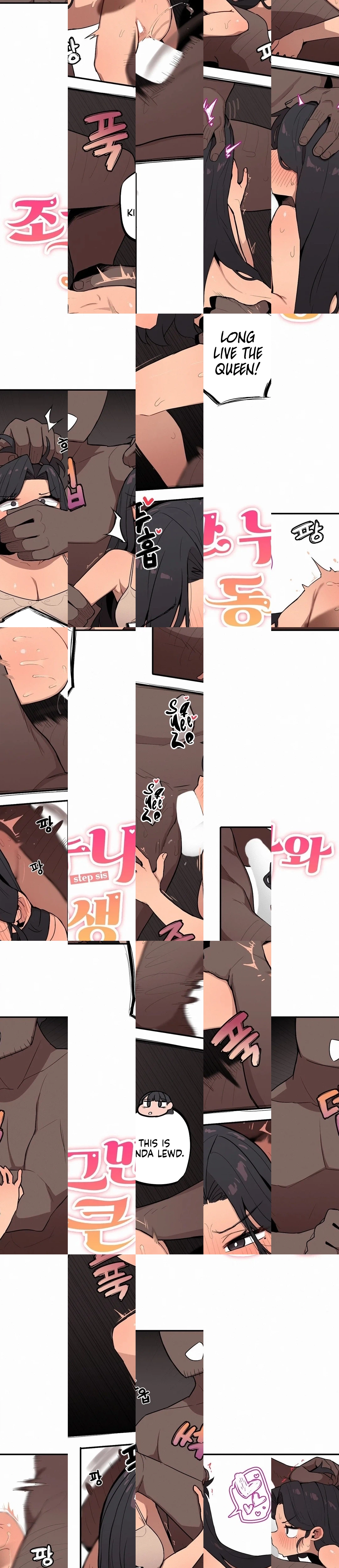 Step Sis x Big Bro Chapter 27 page 3 - 