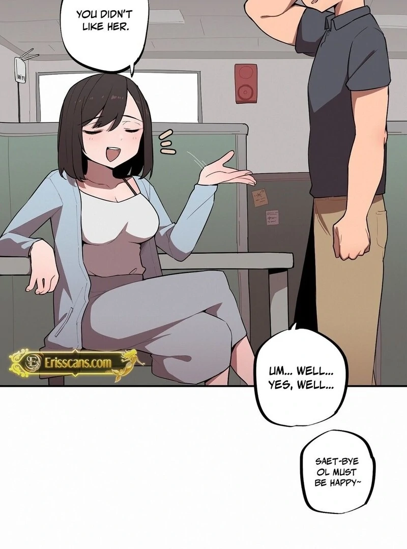 Step Sis x Big Bro Chapter 29 page 17 - 