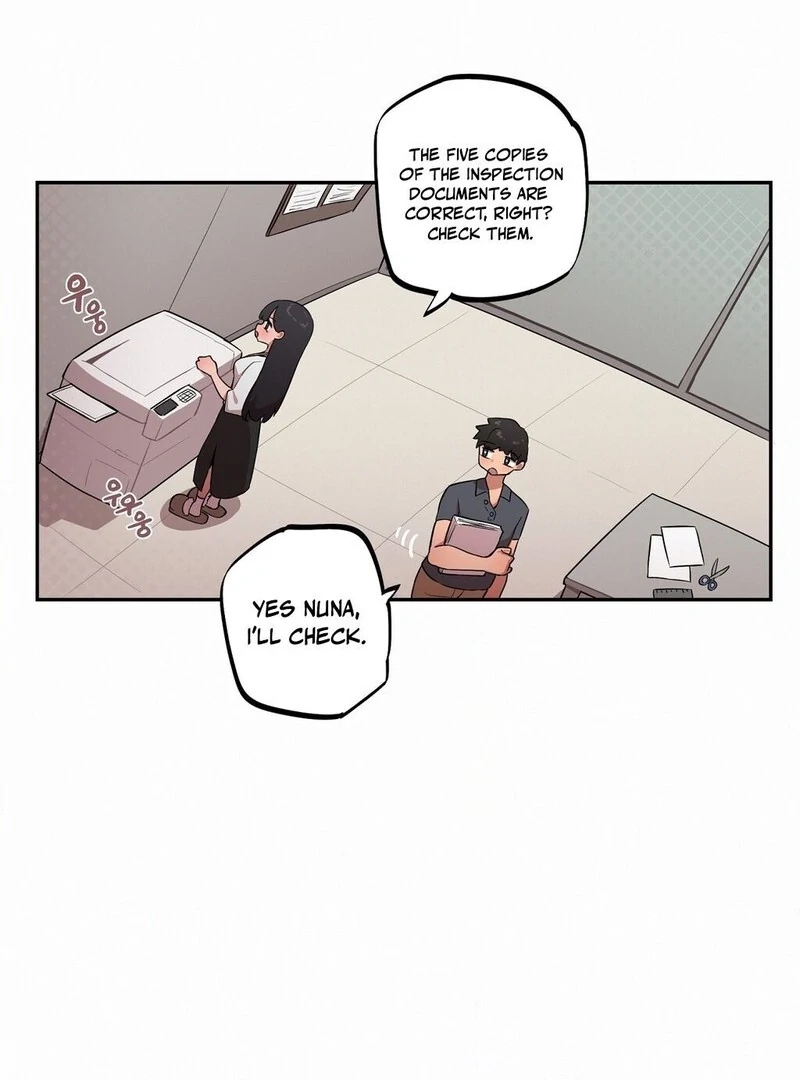 Step Sis x Big Bro Chapter 29 page 7 - 