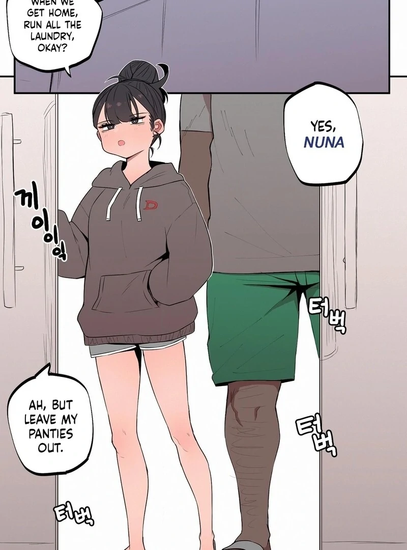 Step Sis x Big Bro Chapter 3 page 30 - 