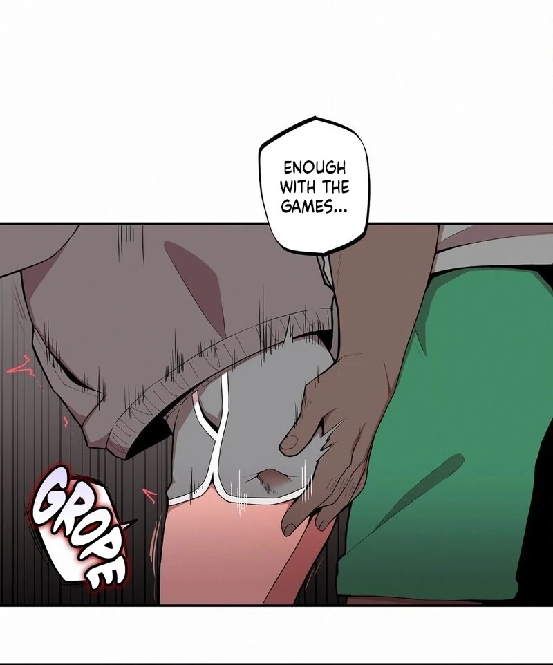 Step Sis x Big Bro Chapter 3 page 40 - 