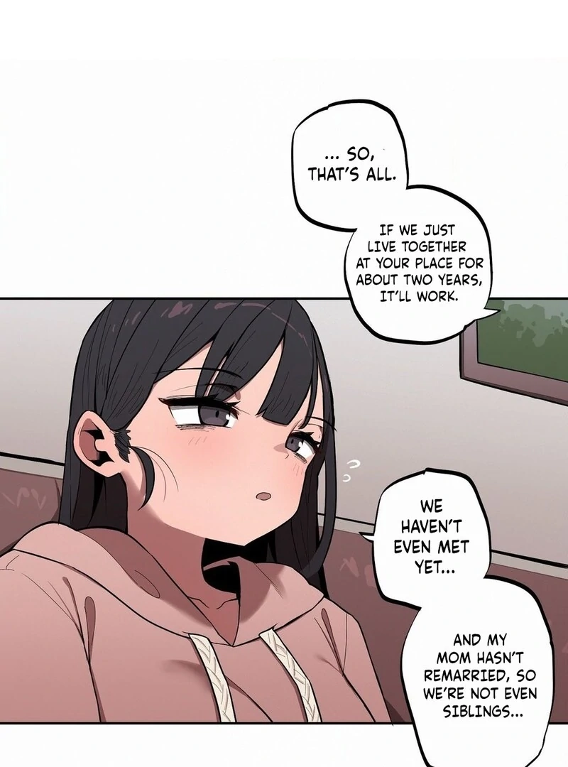 Step Sis x Big Bro Chapter 32 page 2 - 